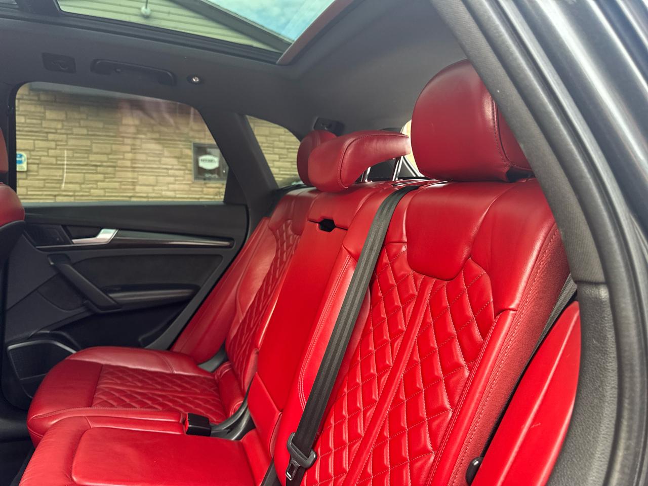 Audi SQ5  2020