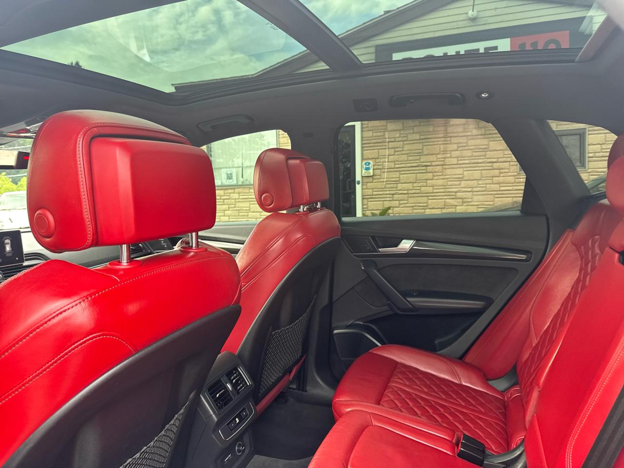 Audi SQ5  2020