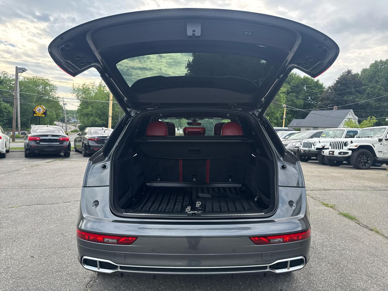 Audi SQ5  2020