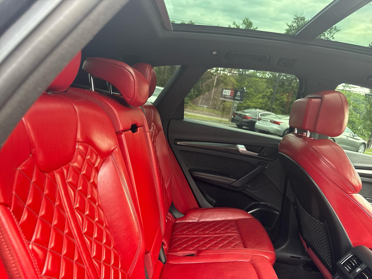 Audi SQ5  2020