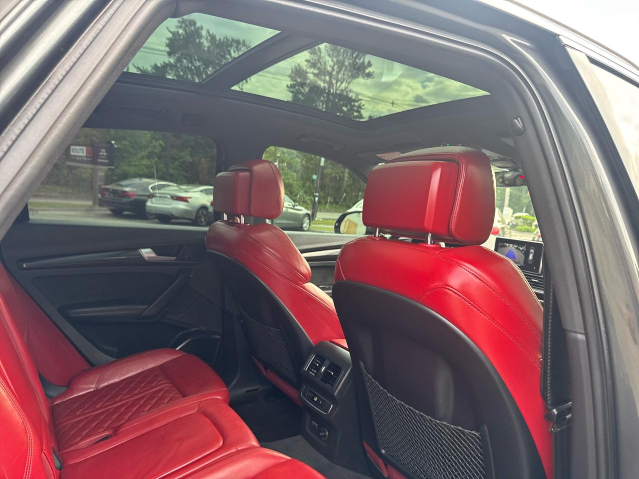 Audi SQ5  2020