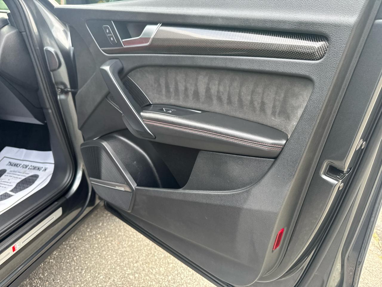 Audi SQ5  2020