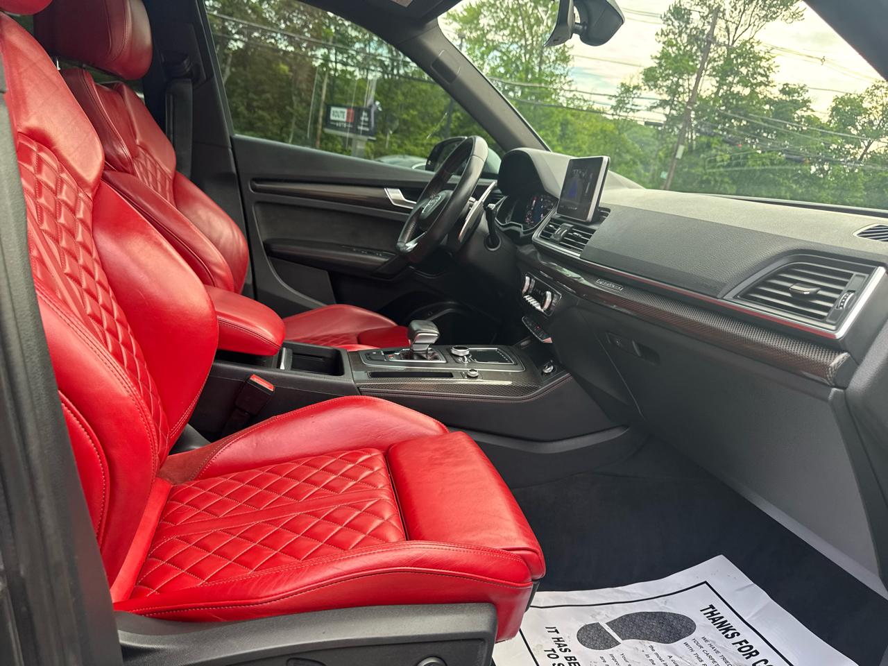 Audi SQ5  2020