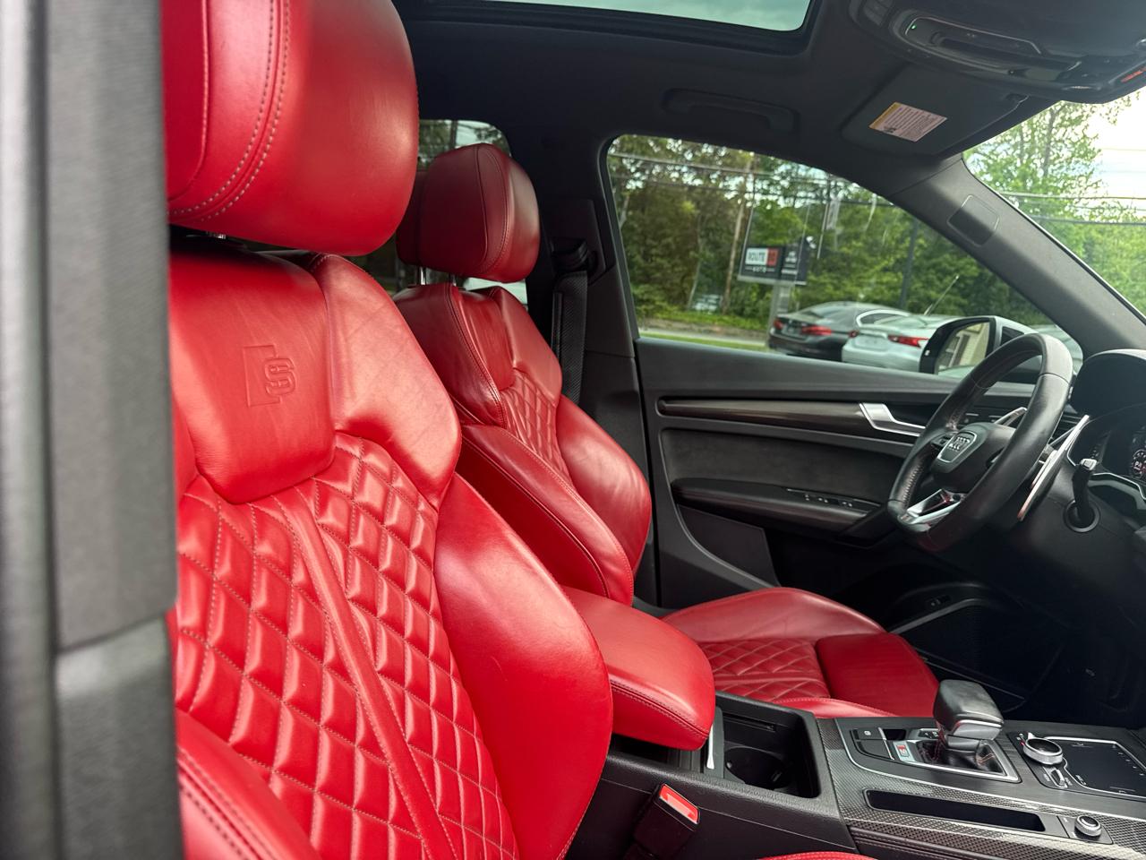 Audi SQ5  2020