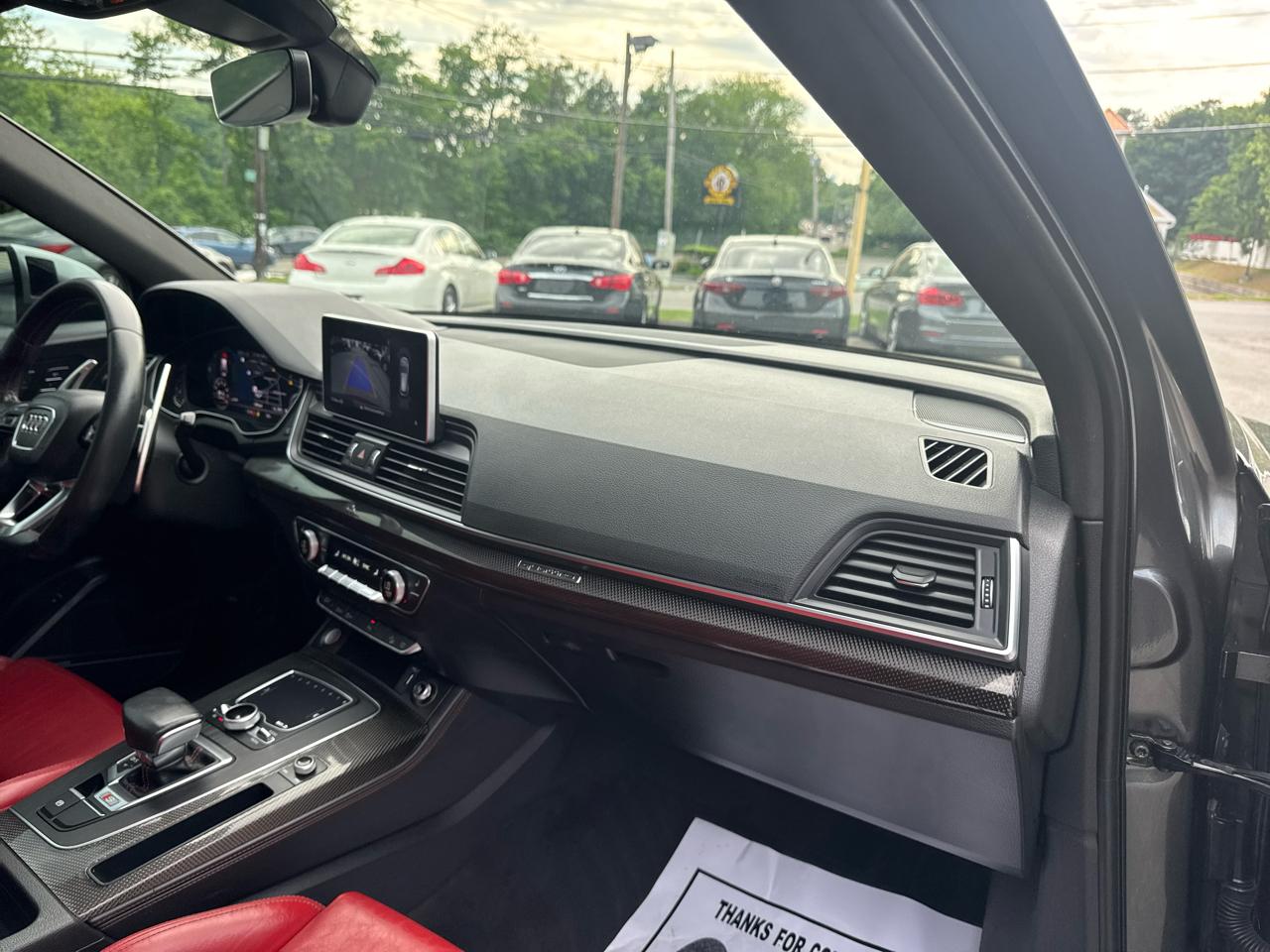 Audi SQ5  2020
