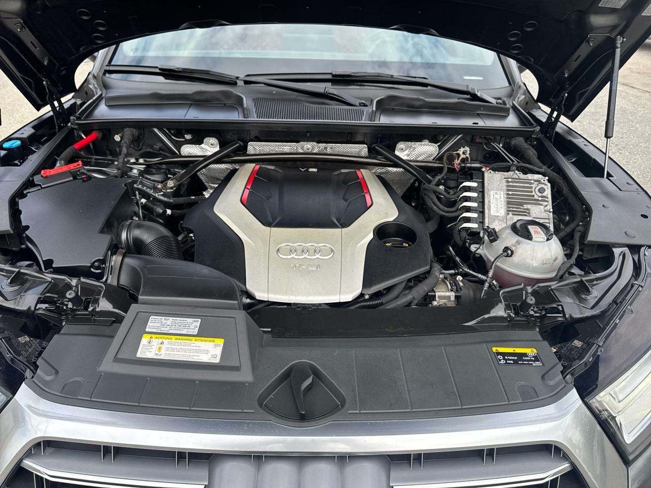 Audi SQ5  2020