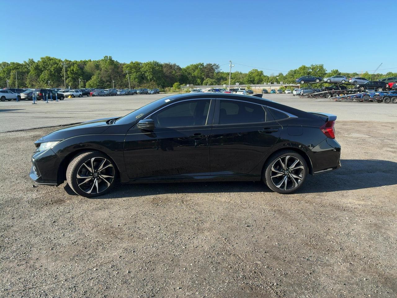 Honda Civic Sedan  2017