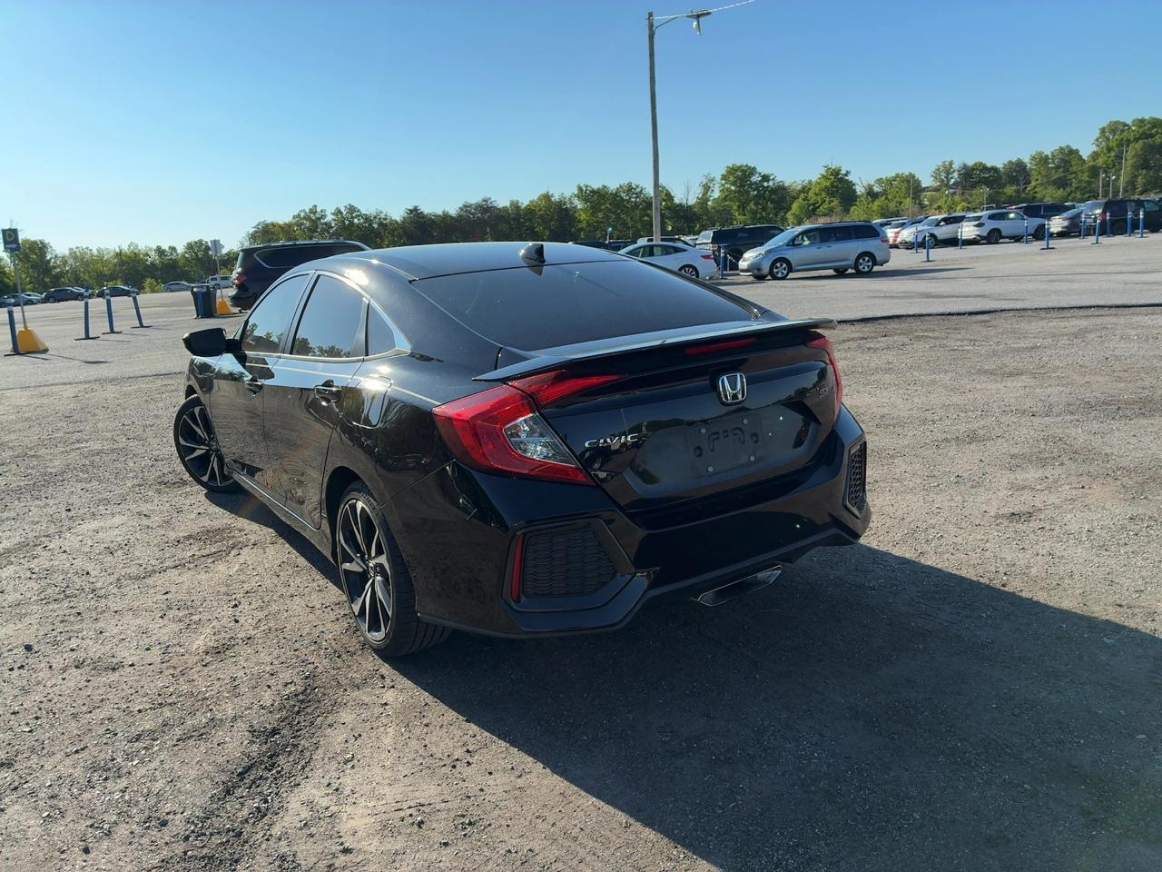 Honda Civic Sedan  2017