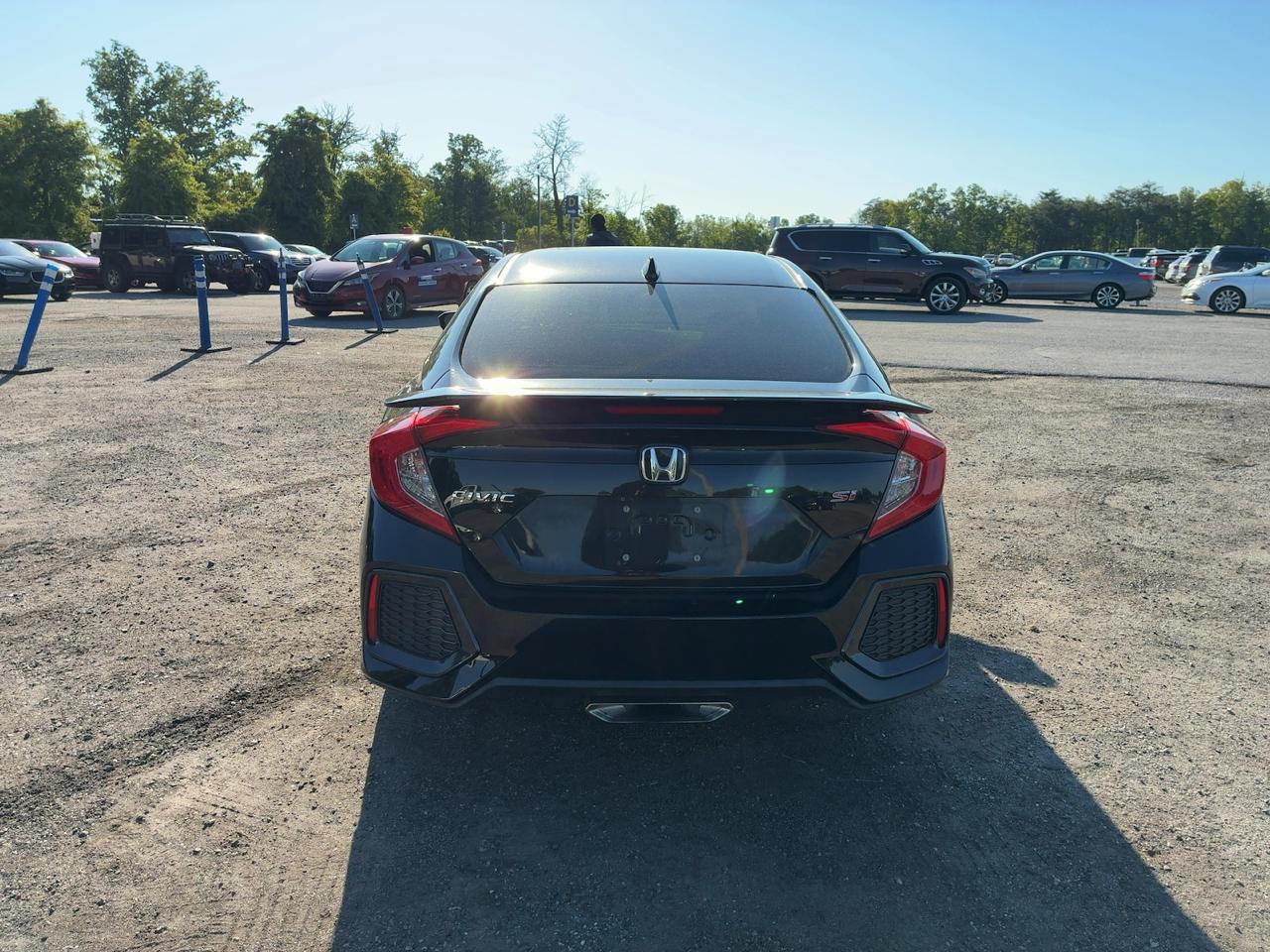 Honda Civic Sedan  2017