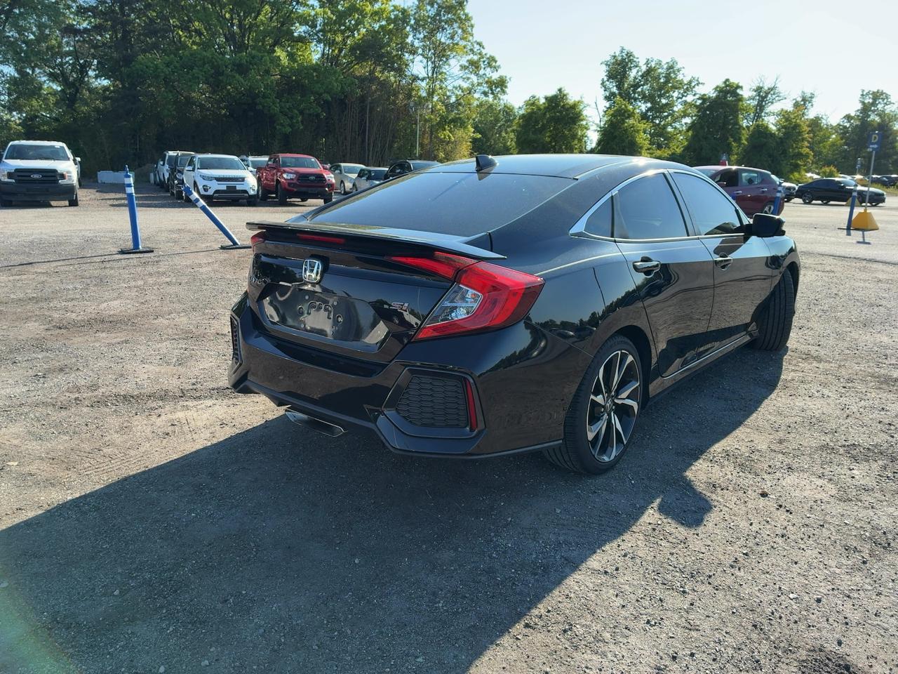 Honda Civic Sedan  2017