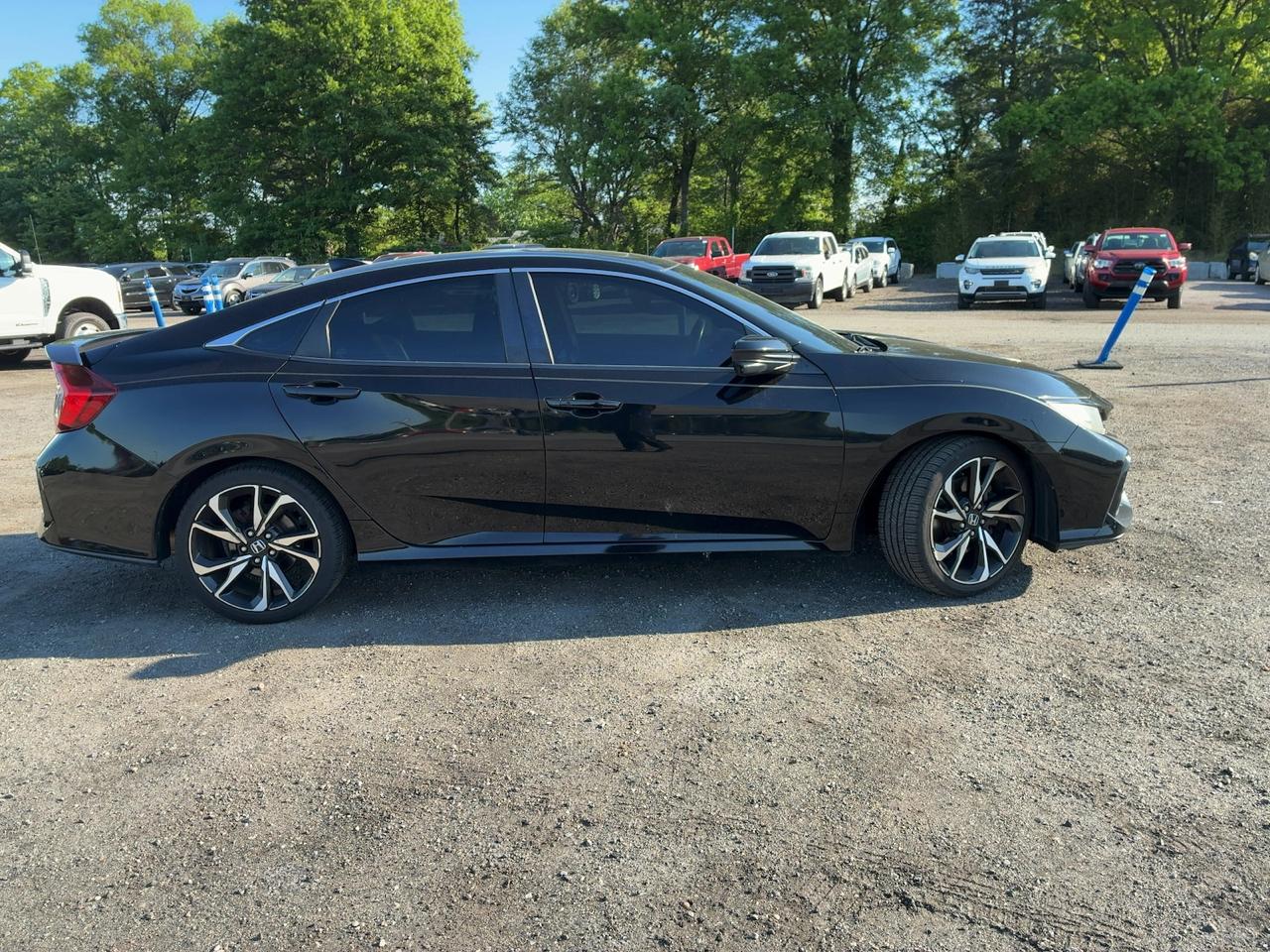 Honda Civic Sedan  2017