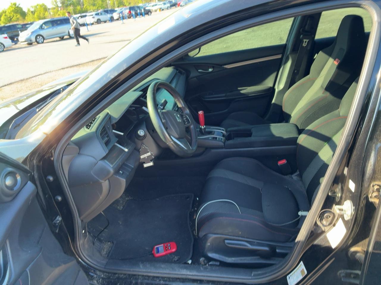 Honda Civic Sedan  2017