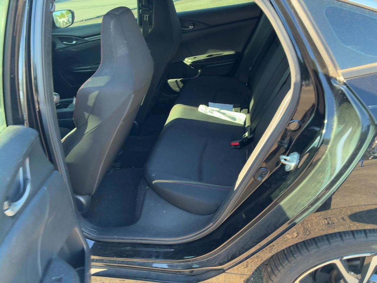 Honda Civic Sedan  2017
