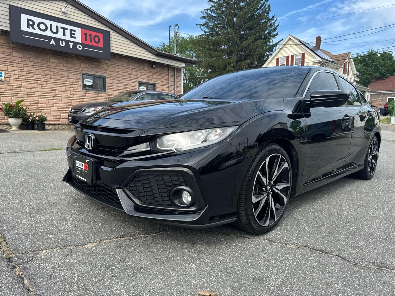 2017 Honda Civic Sedan SI