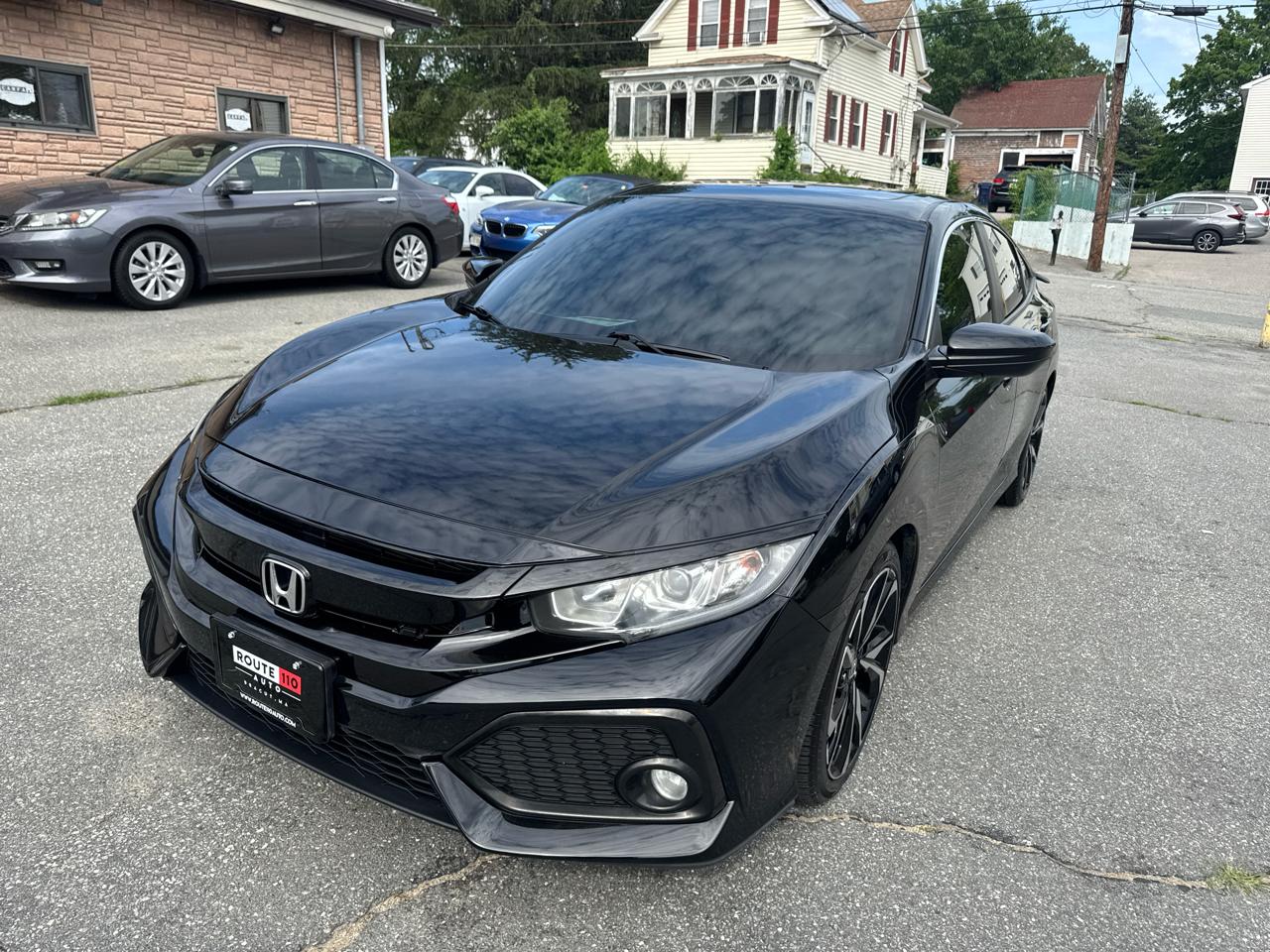 Honda Civic Sedan  2017
