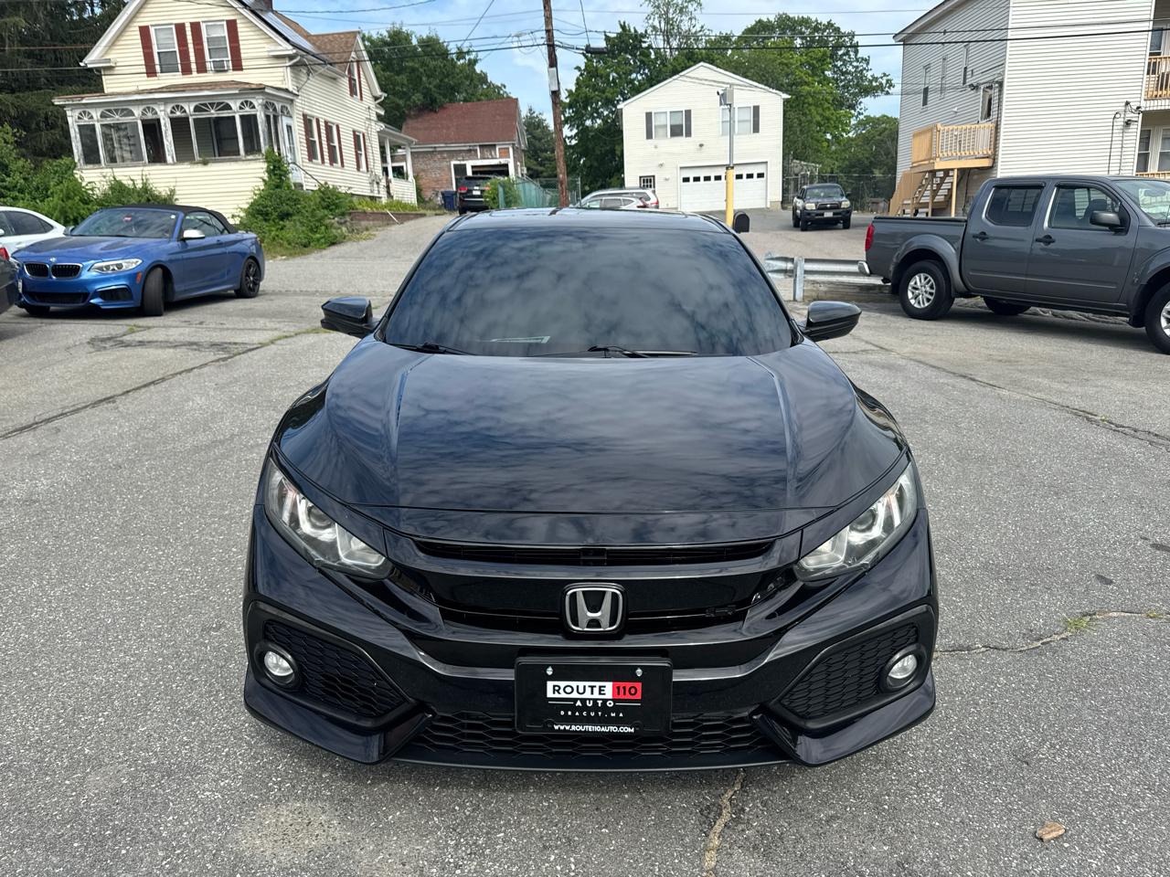 Honda Civic Sedan  2017