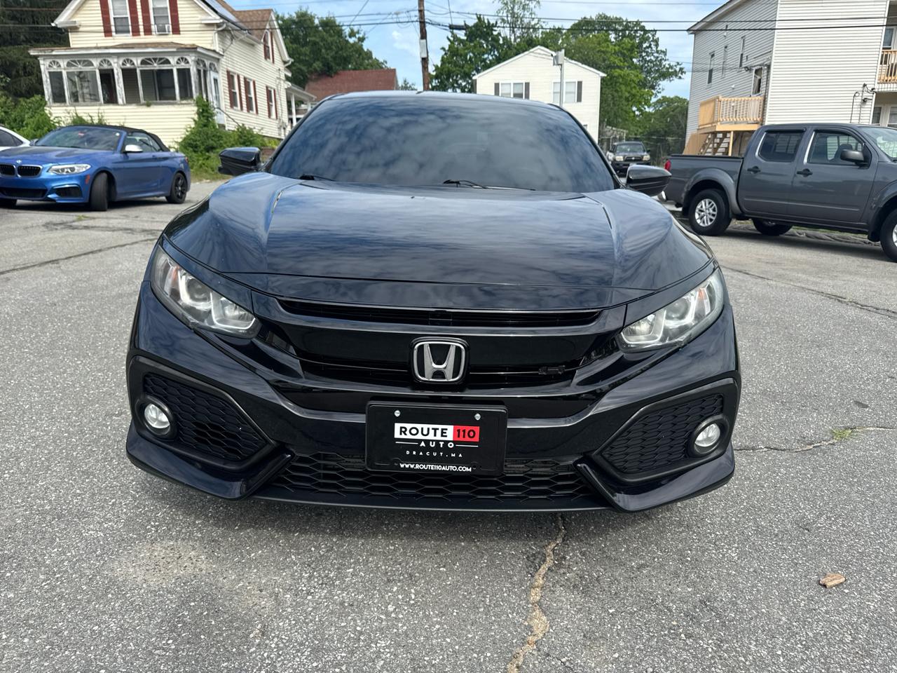 Honda Civic Sedan  2017