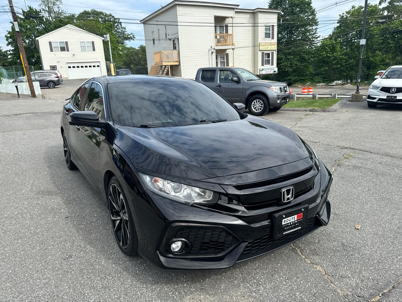 Honda Civic Sedan  2017