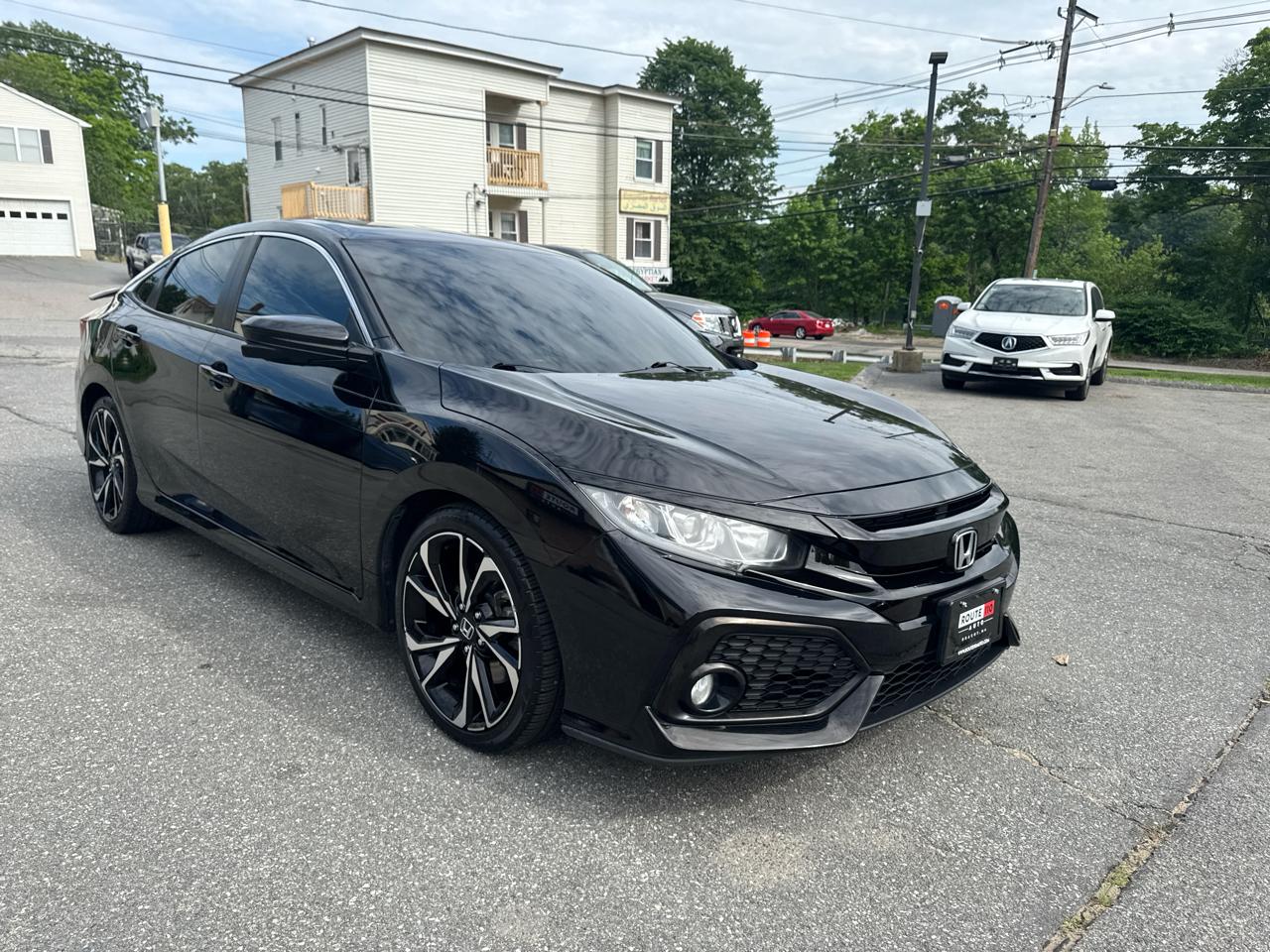 Honda Civic Sedan  2017