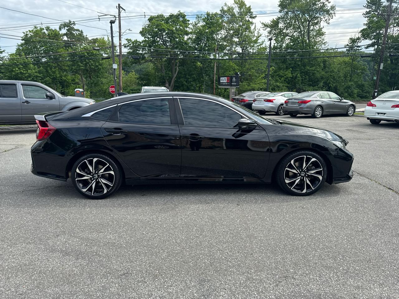 Honda Civic Sedan  2017