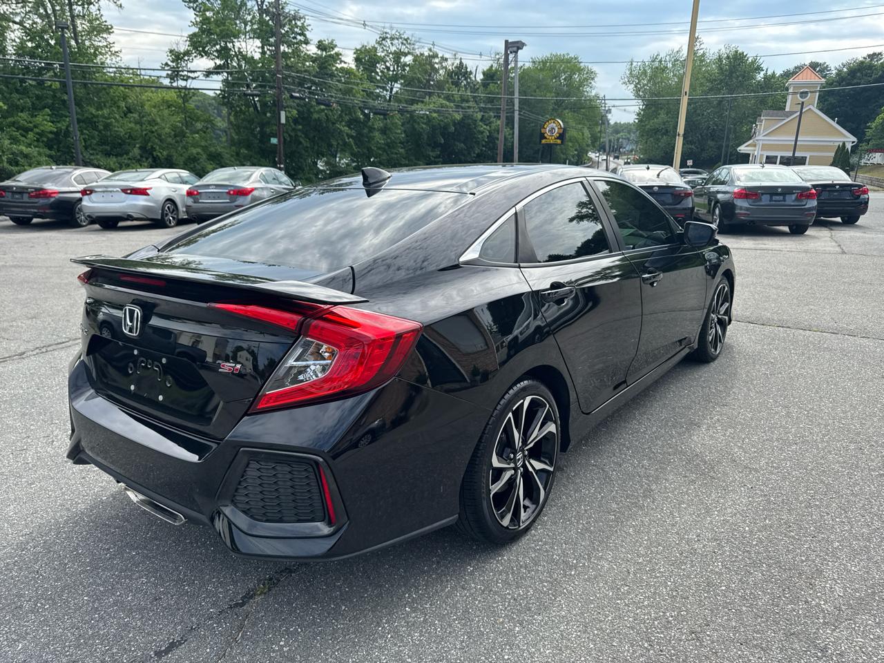 Honda Civic Sedan  2017