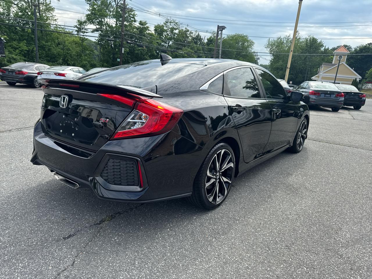 Honda Civic Sedan  2017