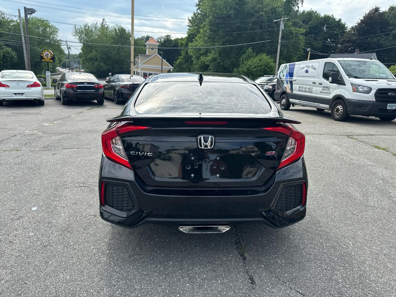 Honda Civic Sedan  2017