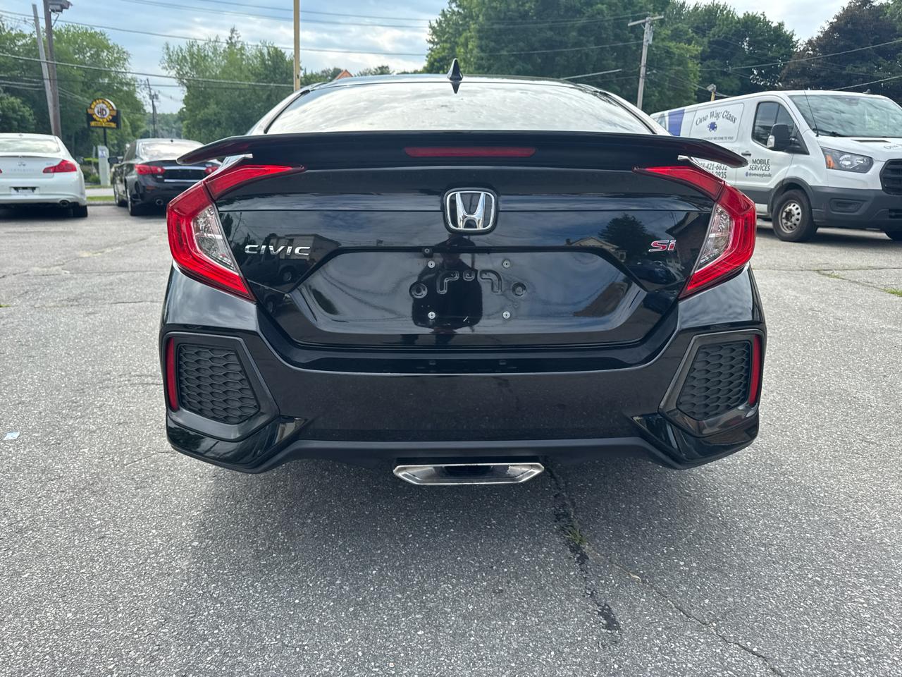 Honda Civic Sedan  2017