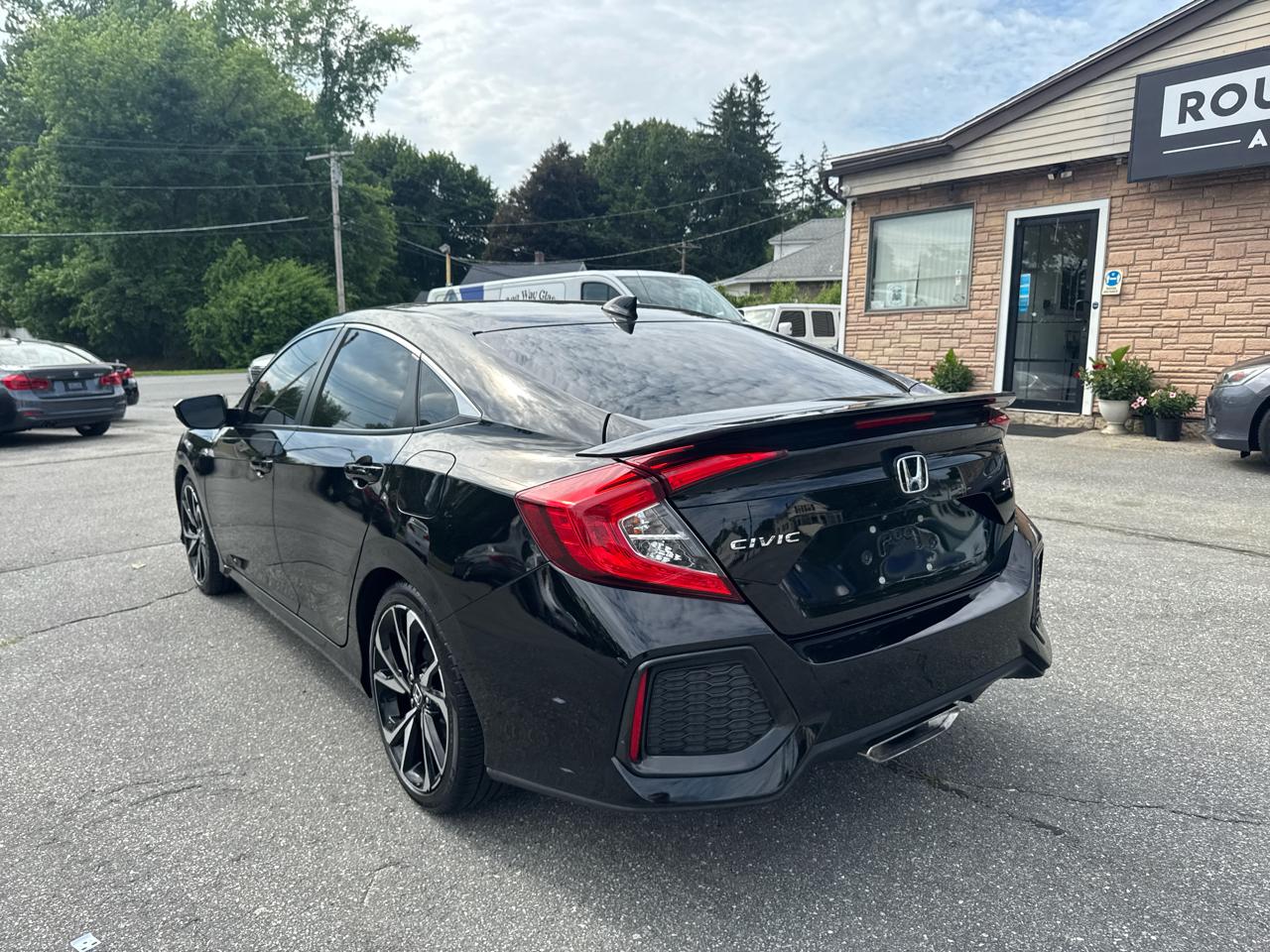Honda Civic Sedan  2017