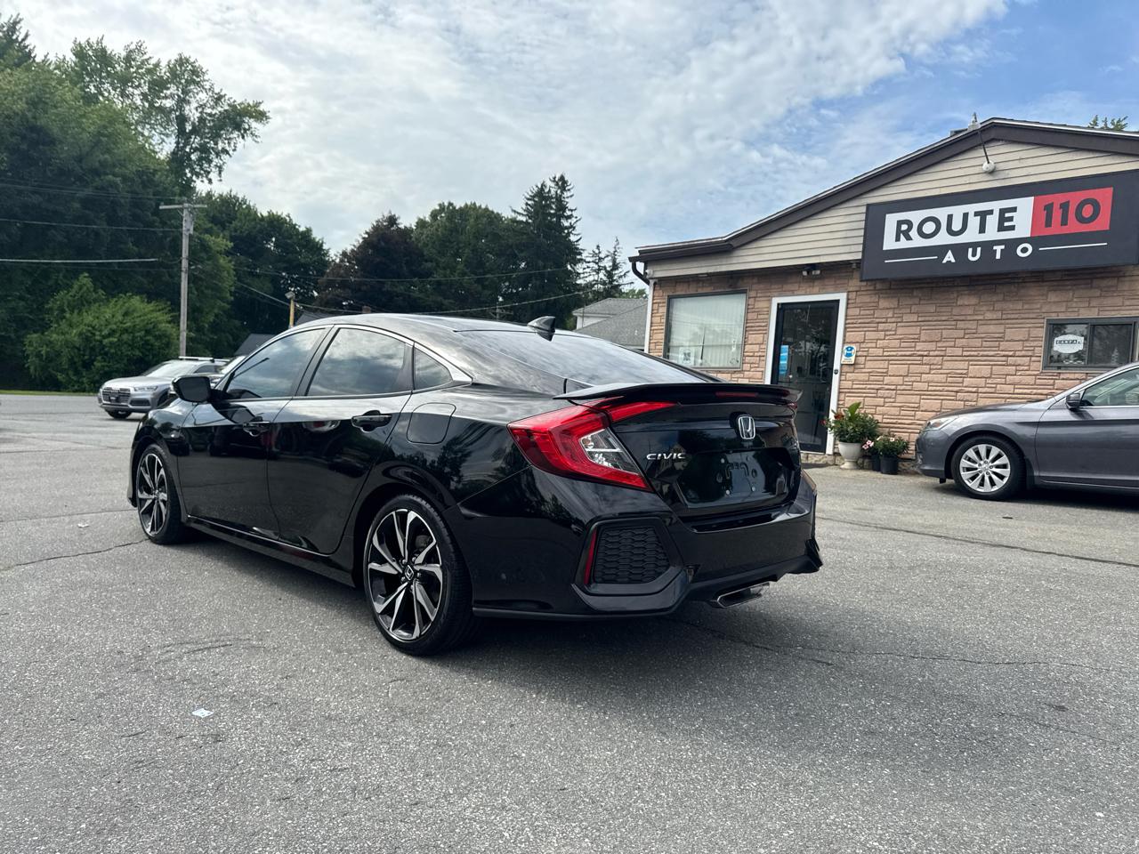 Honda Civic Sedan  2017