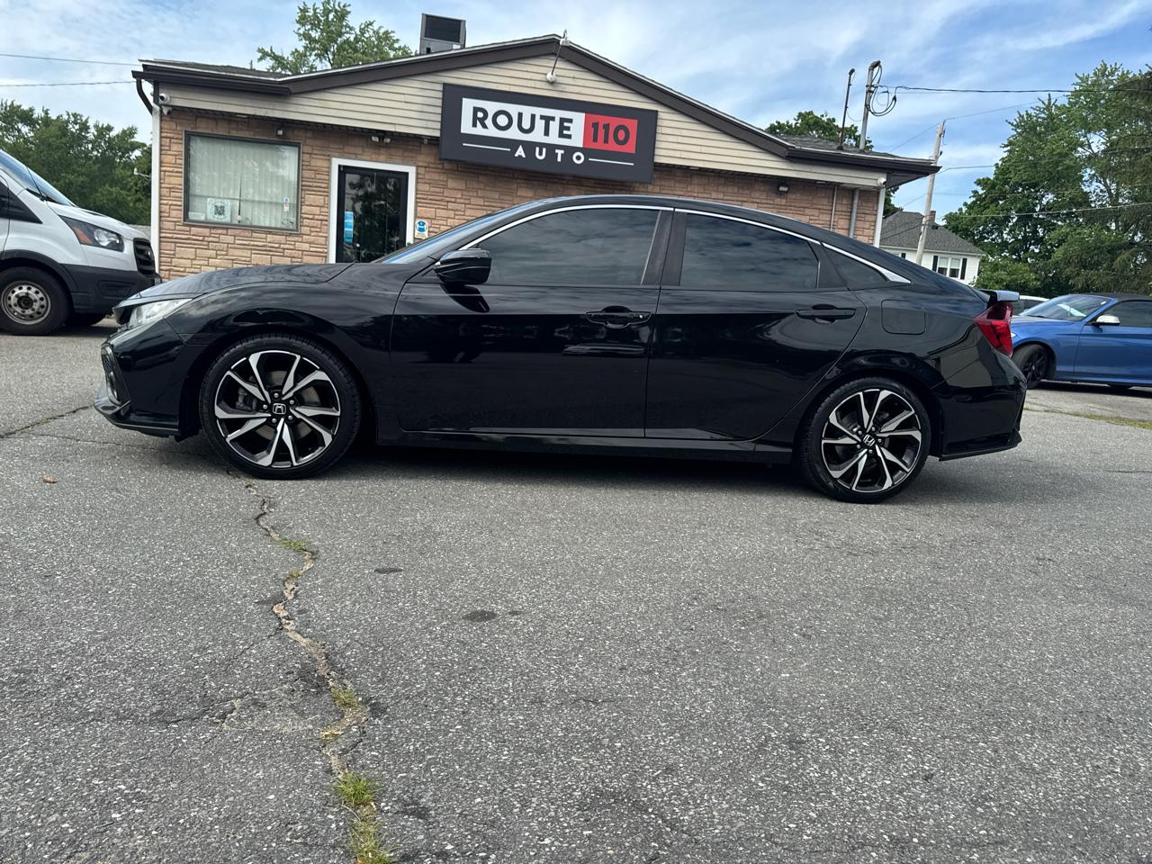 Honda Civic Sedan  2017