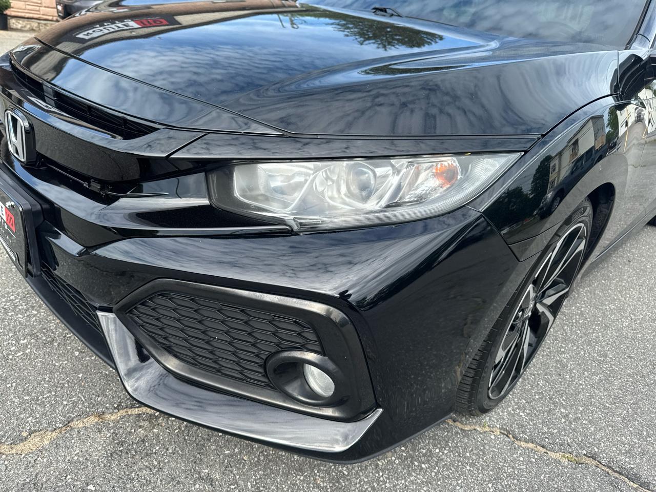 Honda Civic Sedan  2017