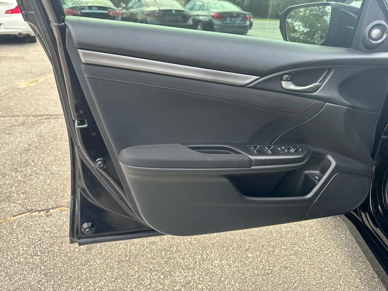 Honda Civic Sedan  2017