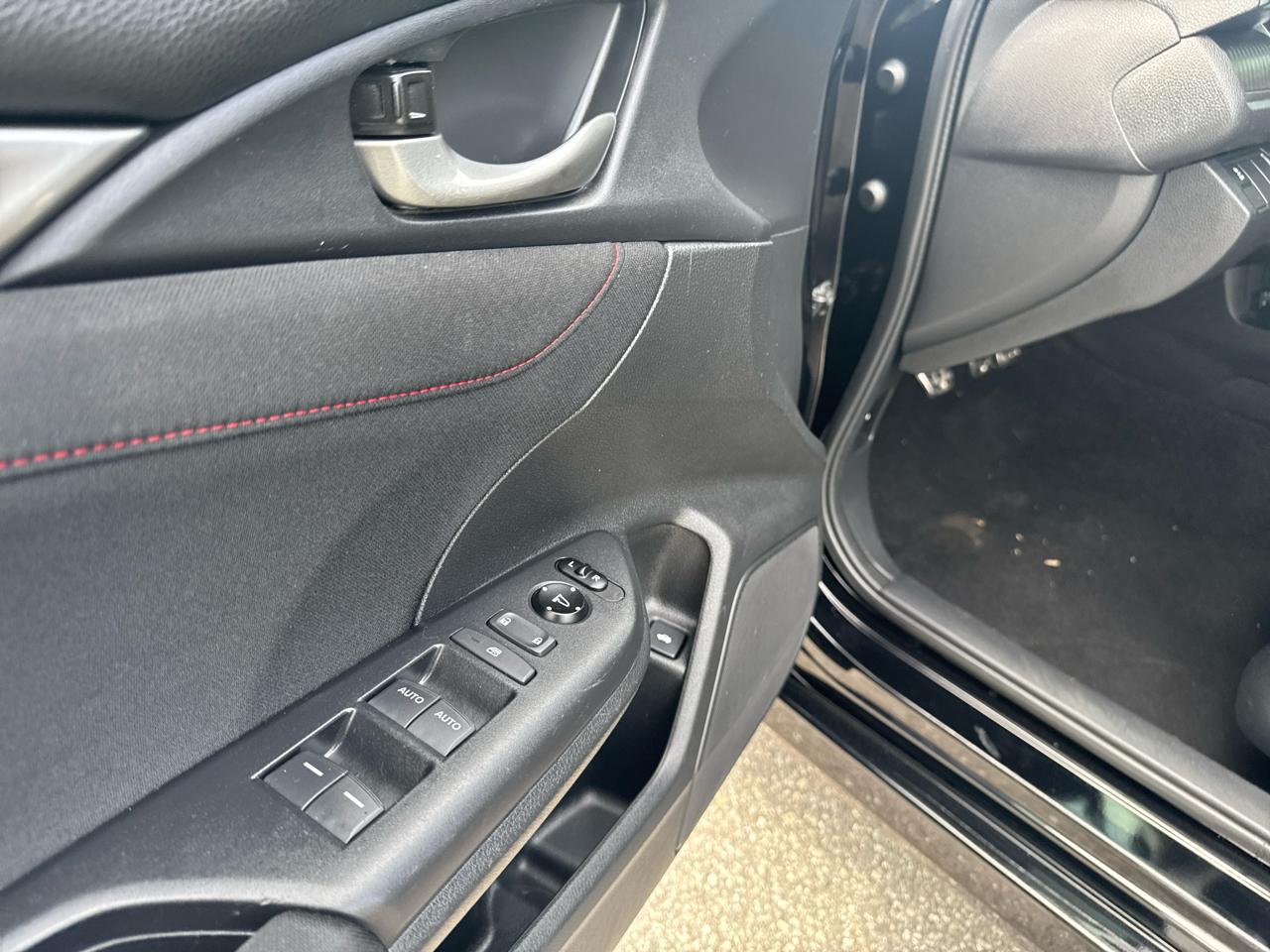 Honda Civic Sedan  2017