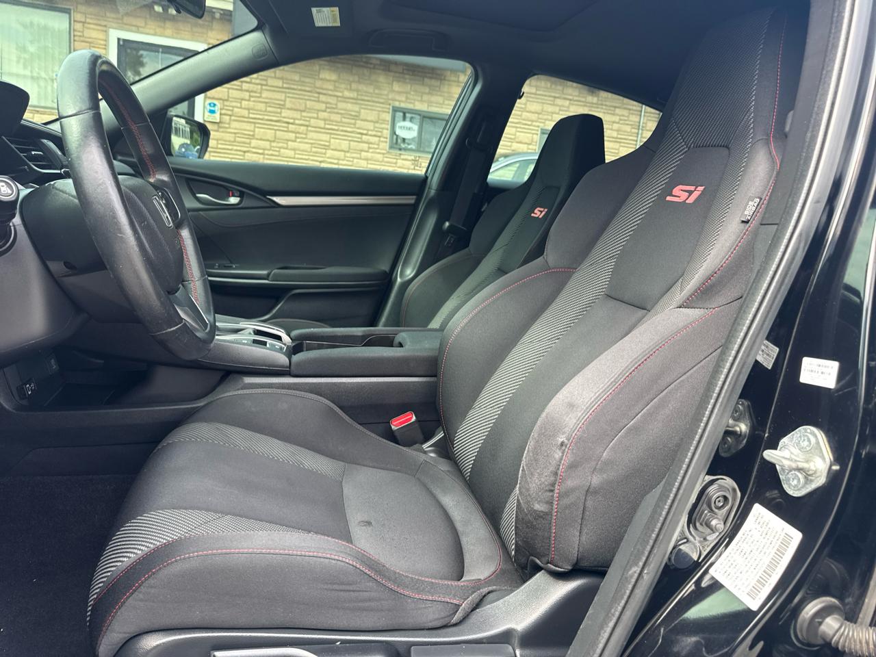 Honda Civic Sedan  2017
