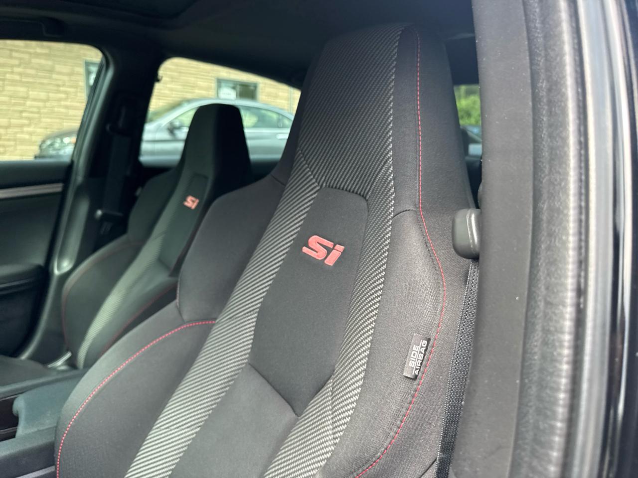 Honda Civic Sedan  2017