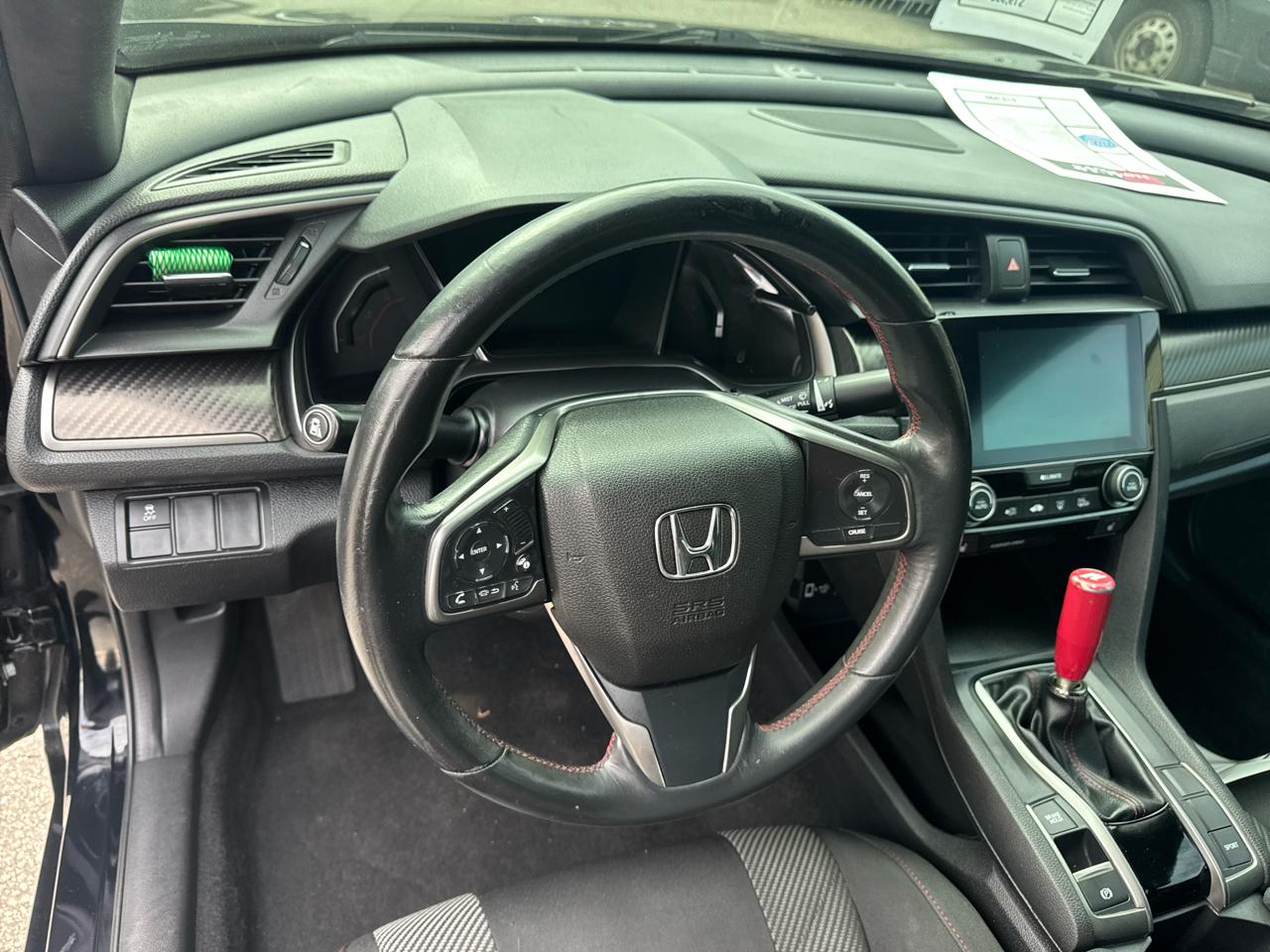 Honda Civic Sedan  2017
