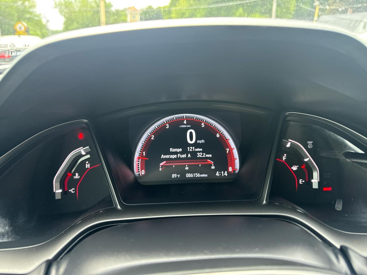 Honda Civic Sedan  2017