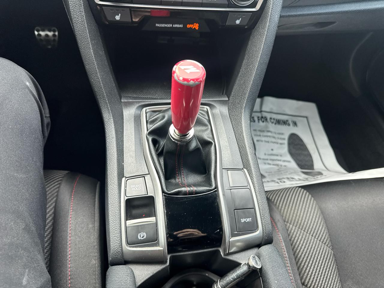 Honda Civic Sedan  2017