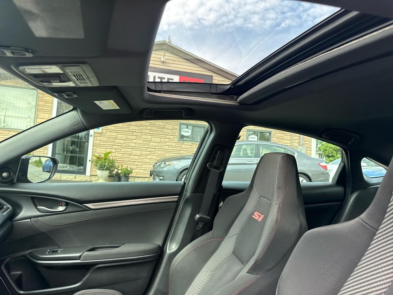 Honda Civic Sedan  2017