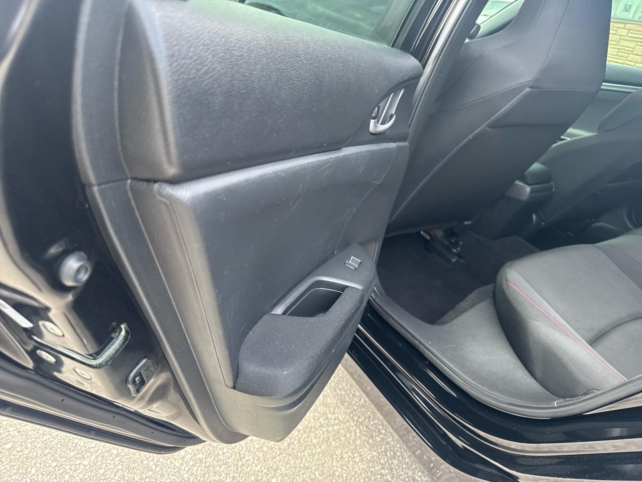 Honda Civic Sedan  2017