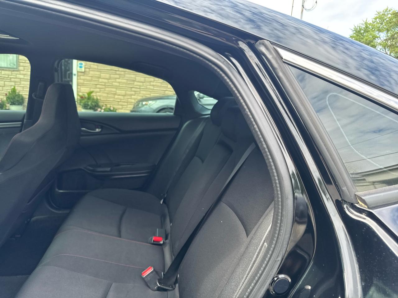 Honda Civic Sedan  2017