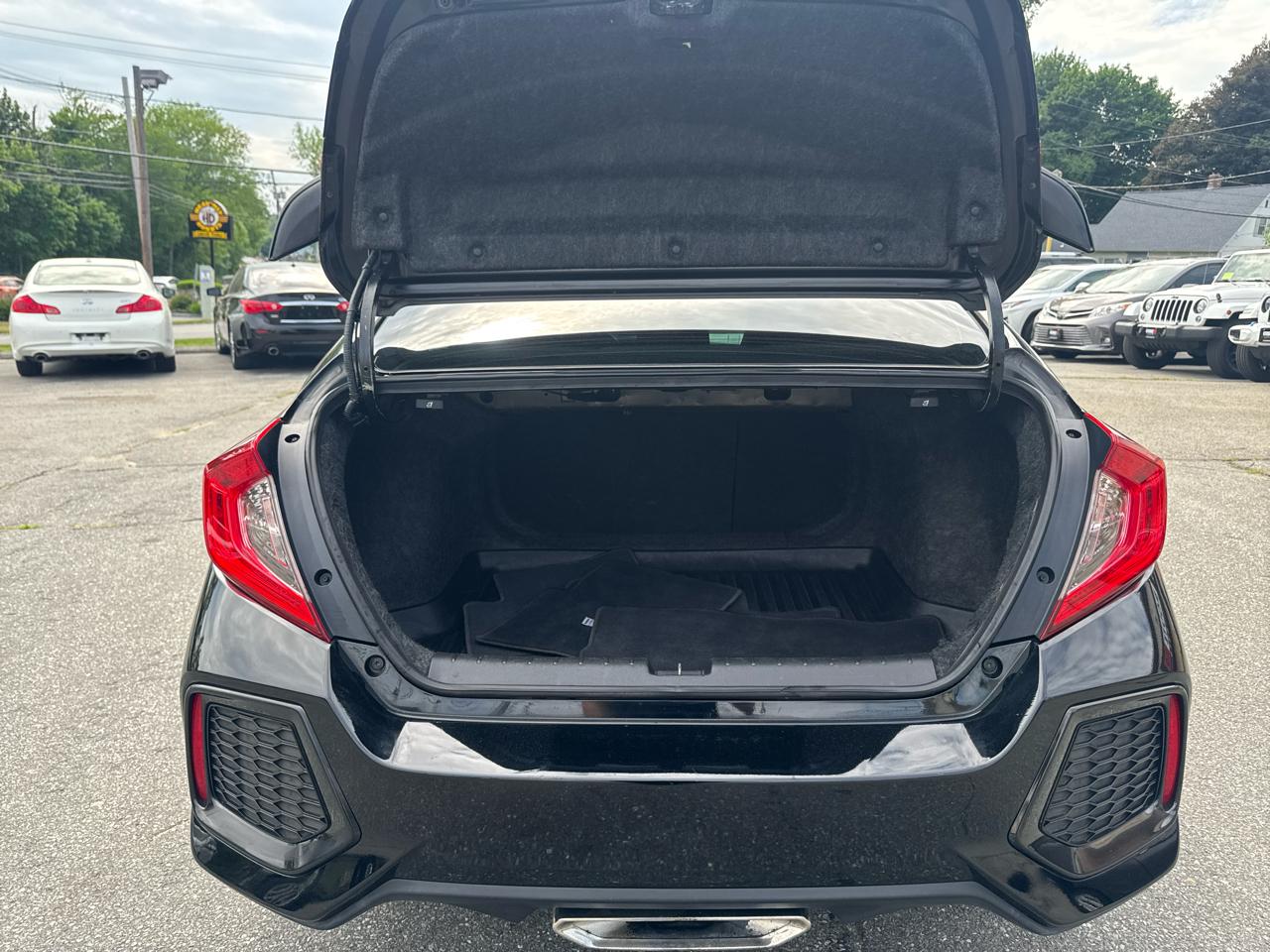 Honda Civic Sedan  2017