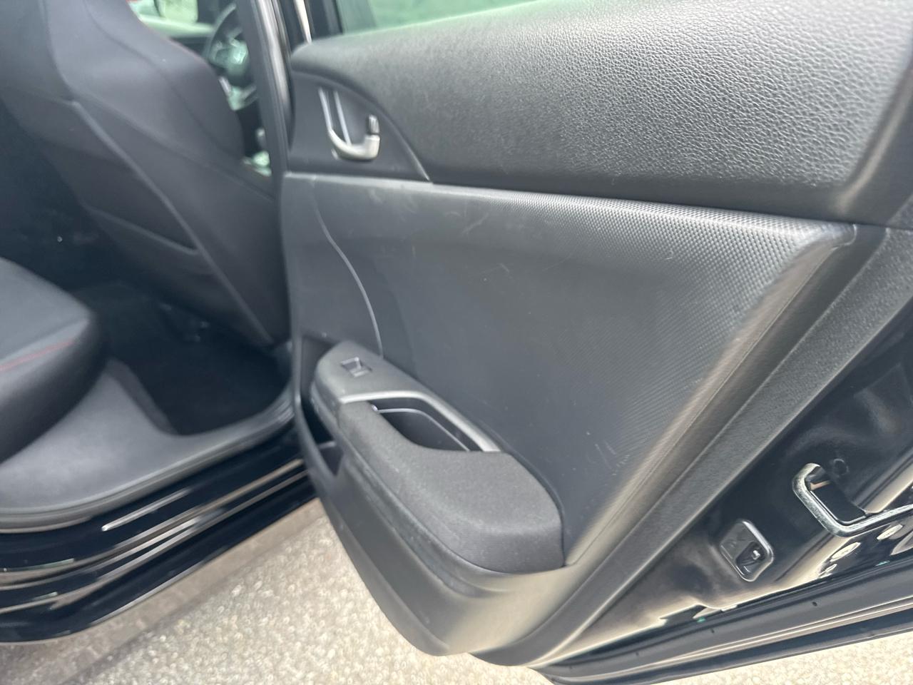 Honda Civic Sedan  2017