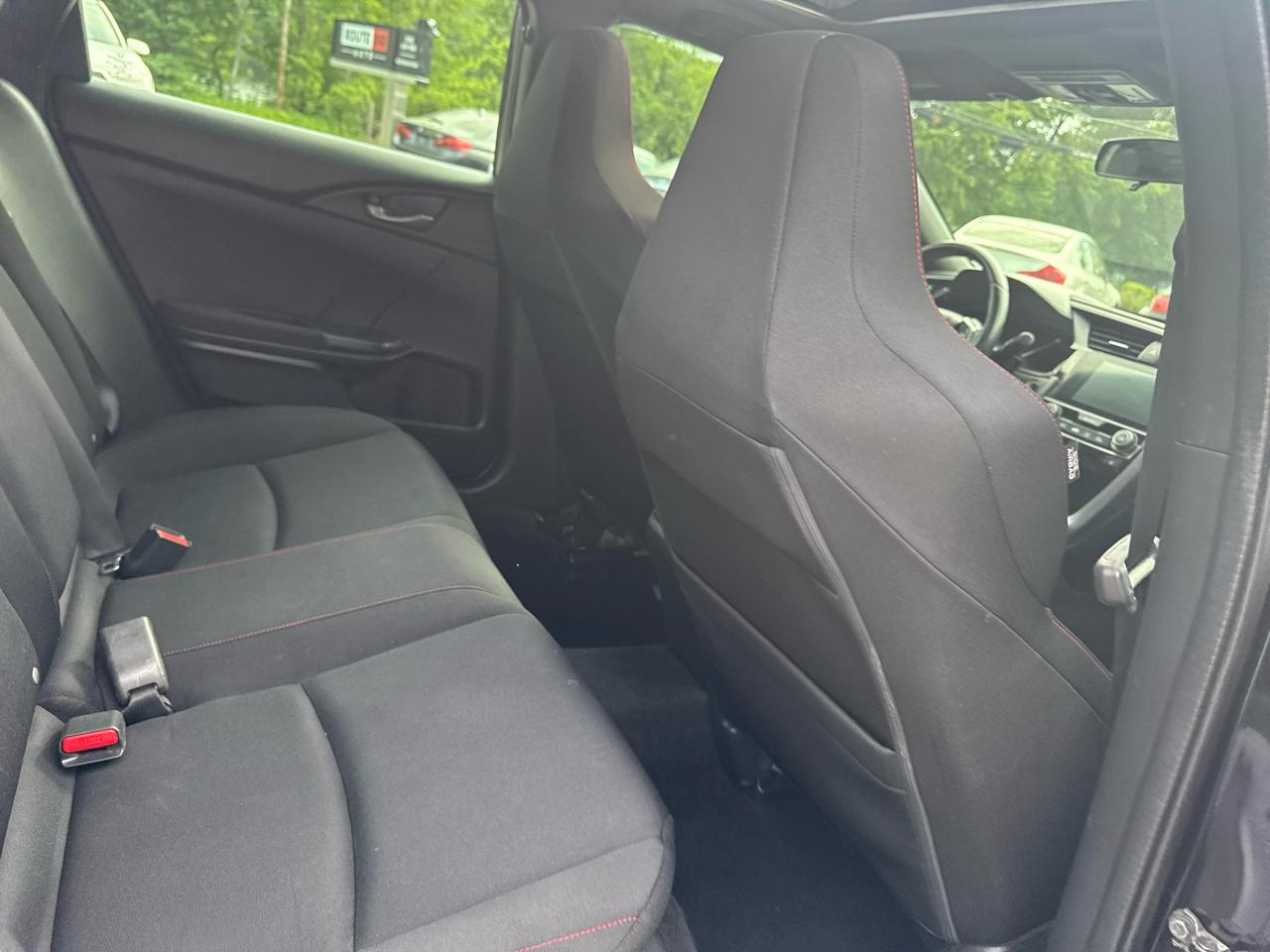 Honda Civic Sedan  2017