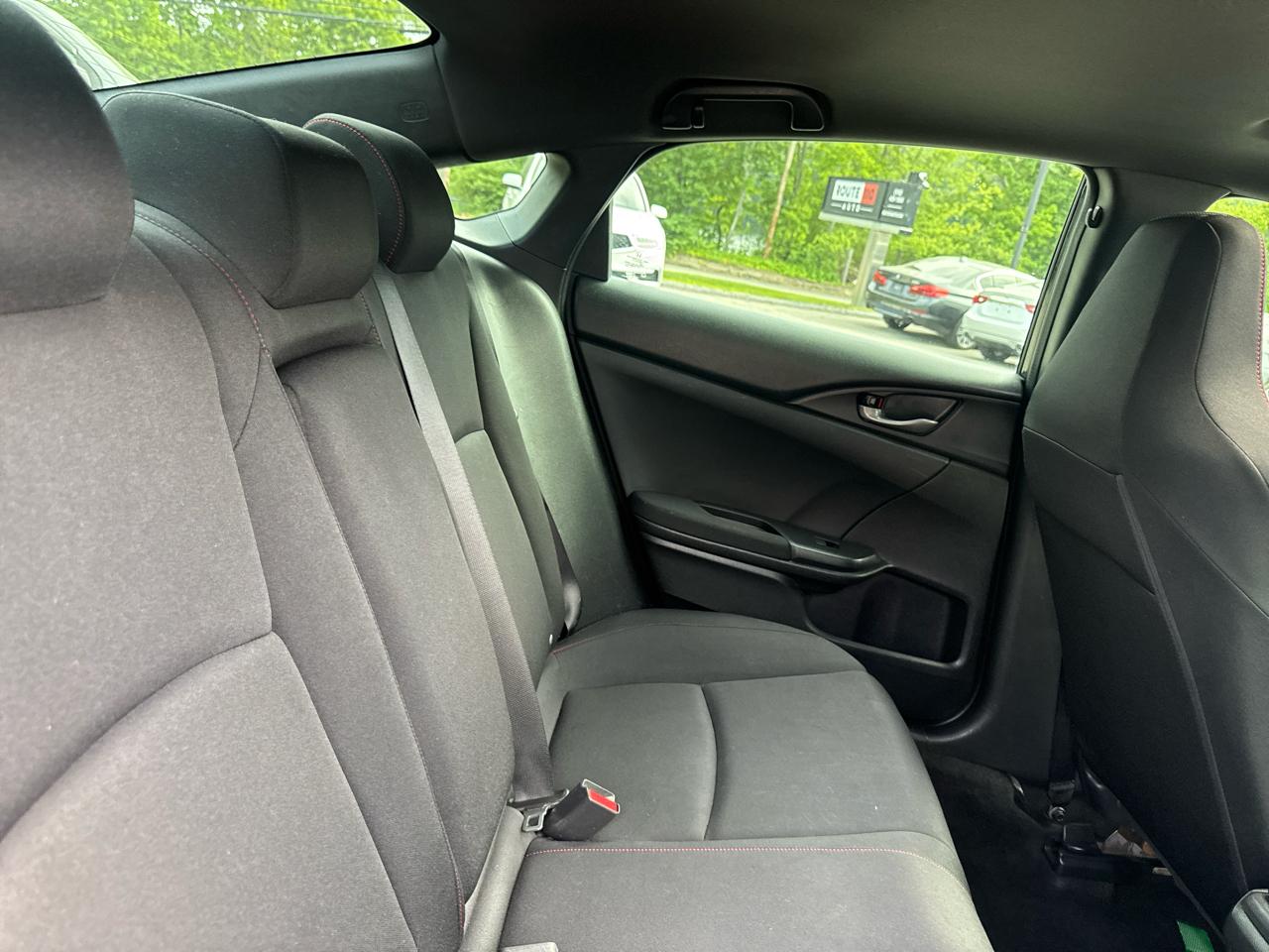 Honda Civic Sedan  2017