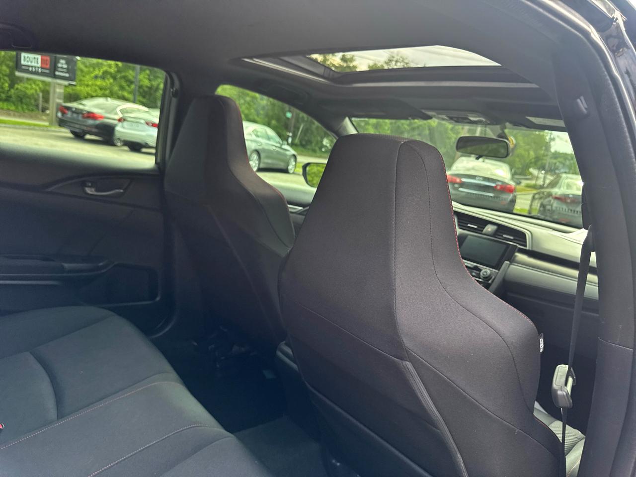 Honda Civic Sedan  2017