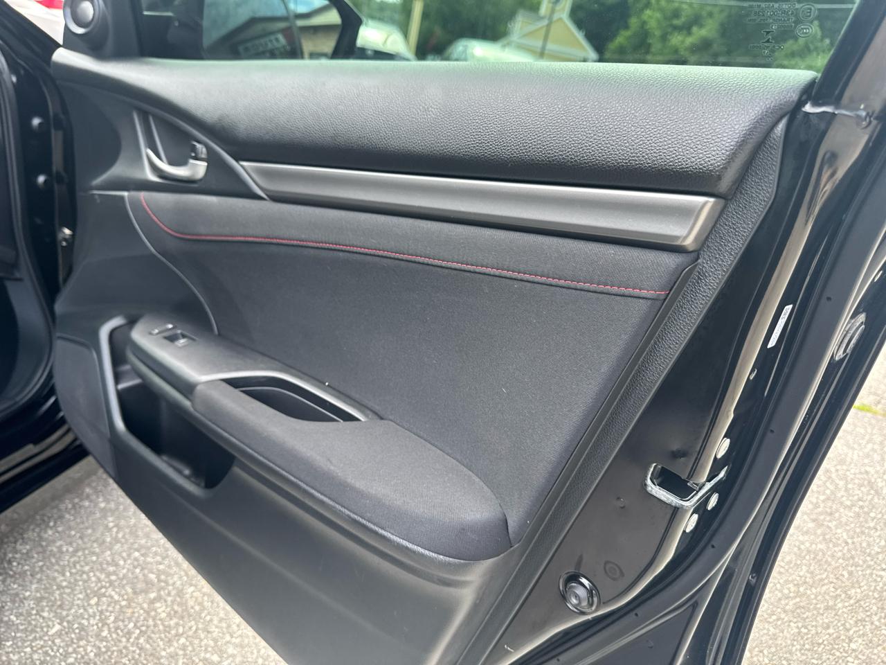 Honda Civic Sedan  2017