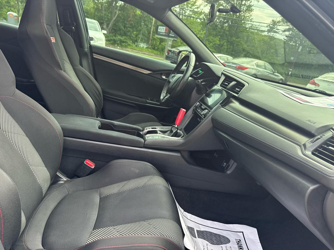 Honda Civic Sedan  2017