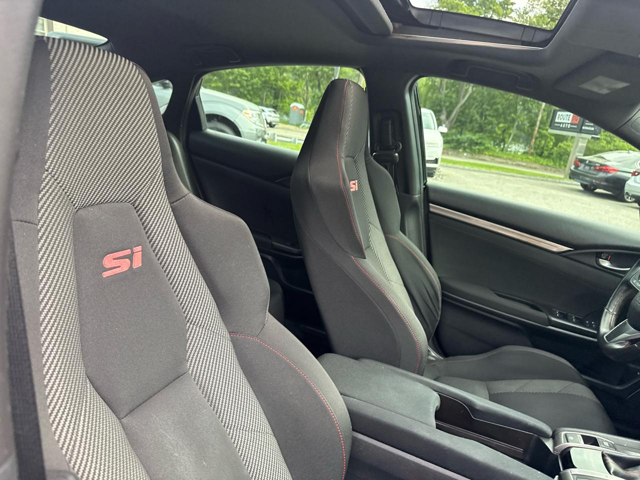 Honda Civic Sedan  2017